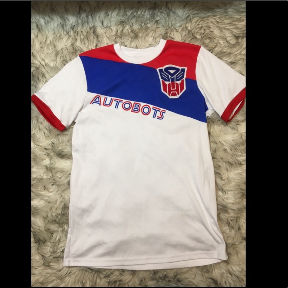 Autobots loot box T-shirt
